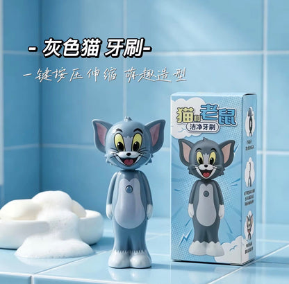 Cute cartoon tooth brush