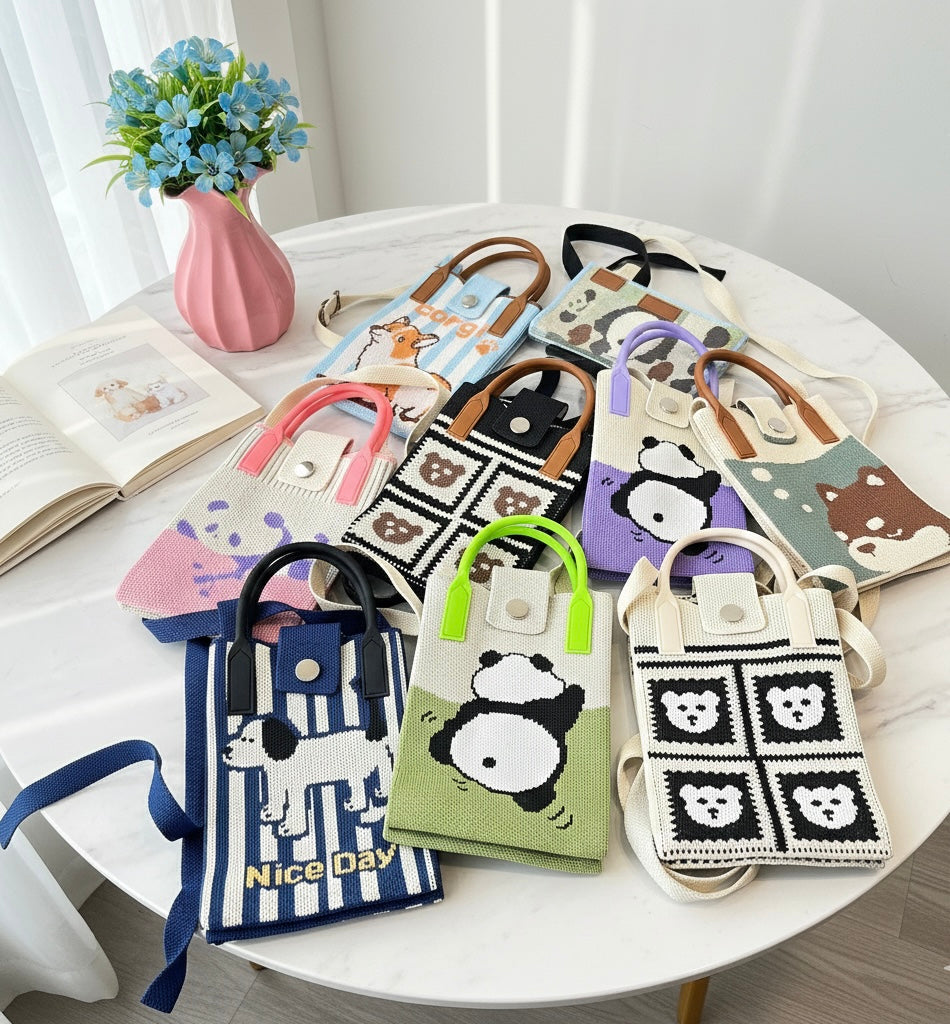 Kawaii Korean Mobile Sling bag