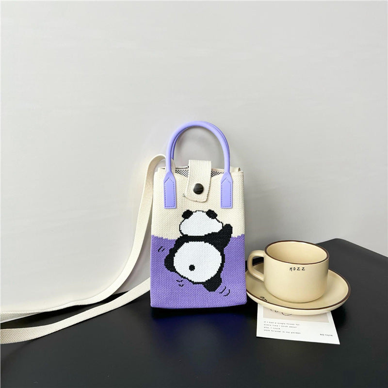 Kawaii Korean Mobile Sling bag