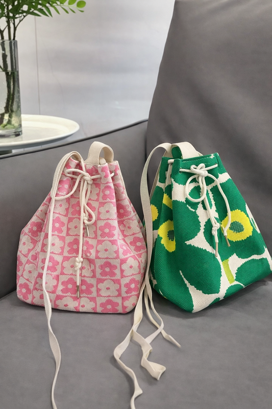 Korean potli sling bag