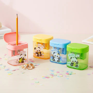 Kawaii Panda Sharpener