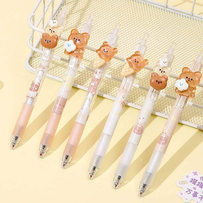 Bear 0.5 Mm Mechanical/Clutch Pen