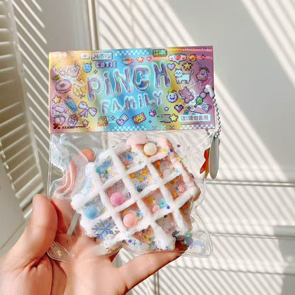 Waffle Squishy