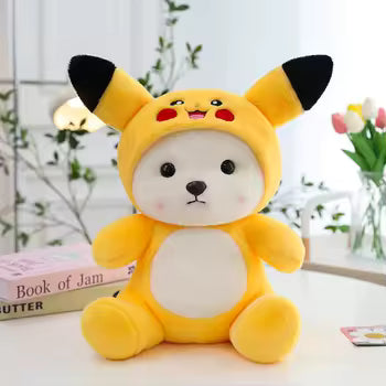 Pikachu bear plushy soft toy