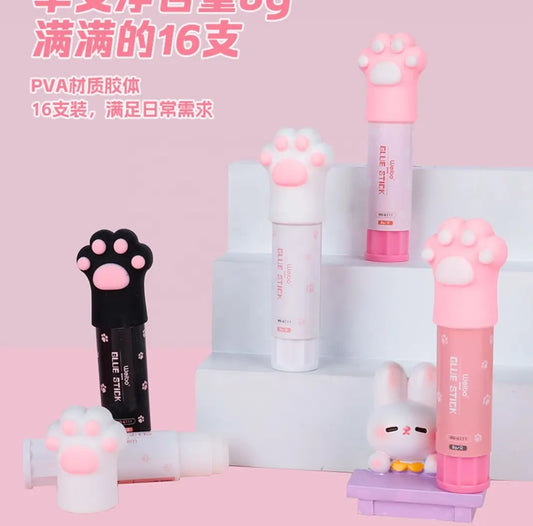 Cat Paw Glue Stick