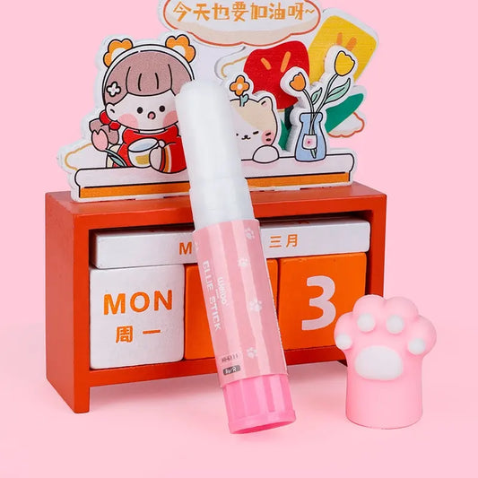 Cat Paw Glue Stick