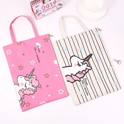 unicorn Document Bag / folder