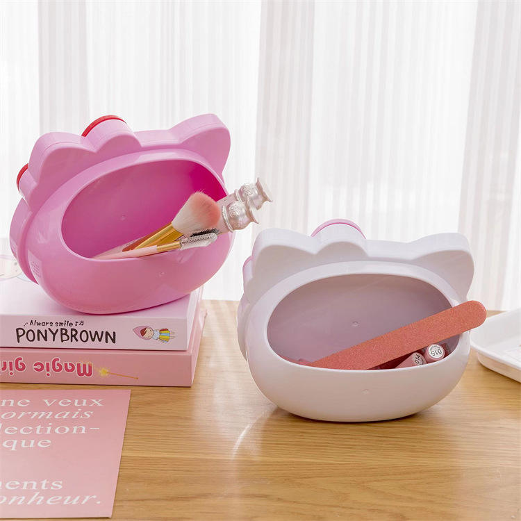 Hello Kitty Mirror Organiser