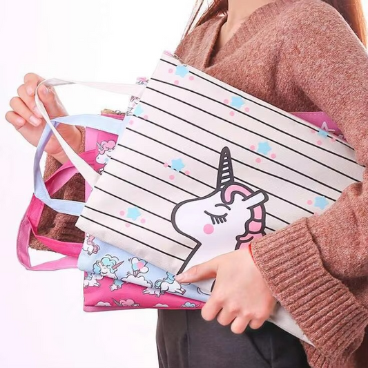 unicorn Document Bag / folder
