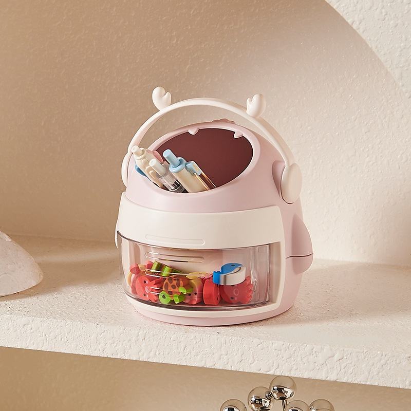 Dino Deer Desk Organiser