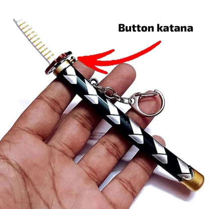 Katana Keychain