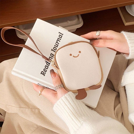 Korean Toastie Pouch With Mini Belt