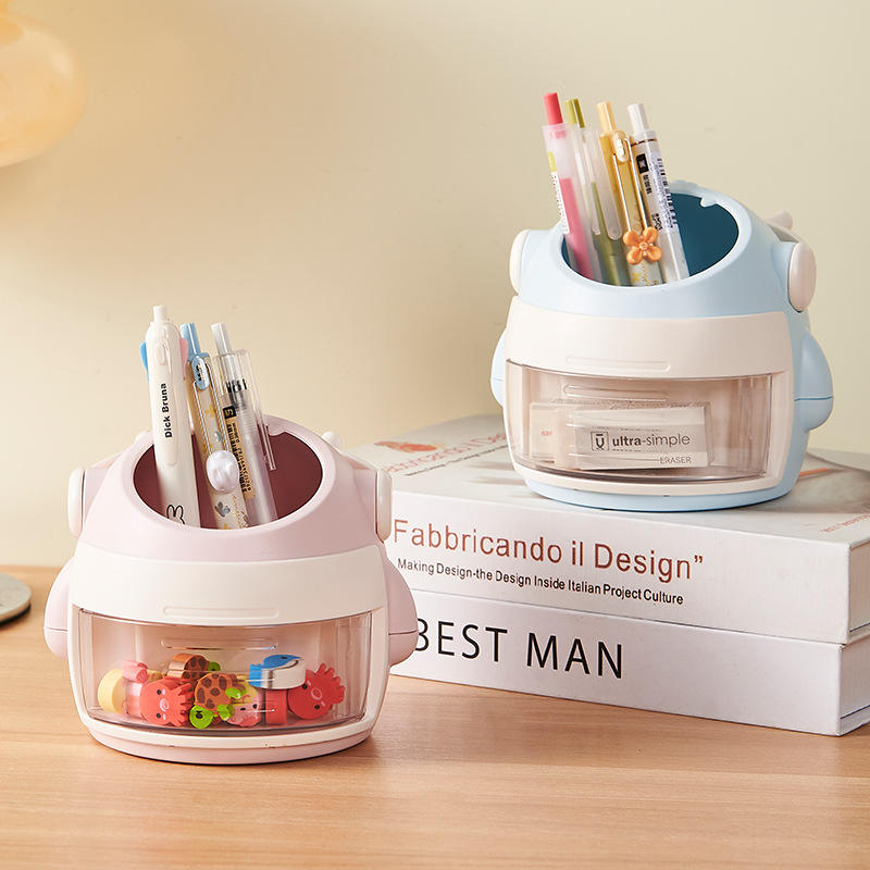Dino Deer Desk Organiser