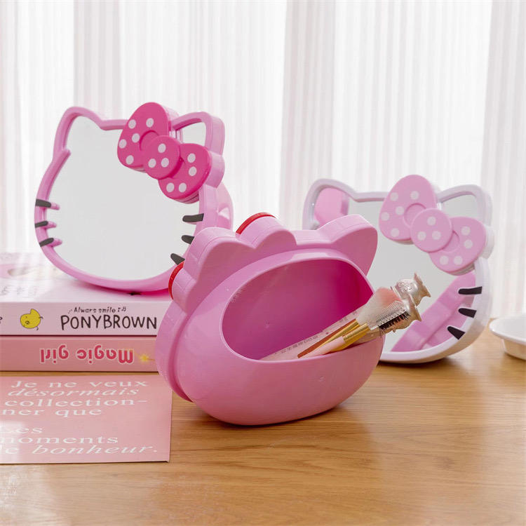 Hello Kitty Mirror Organiser