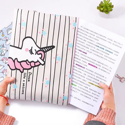 unicorn Document Bag / folder