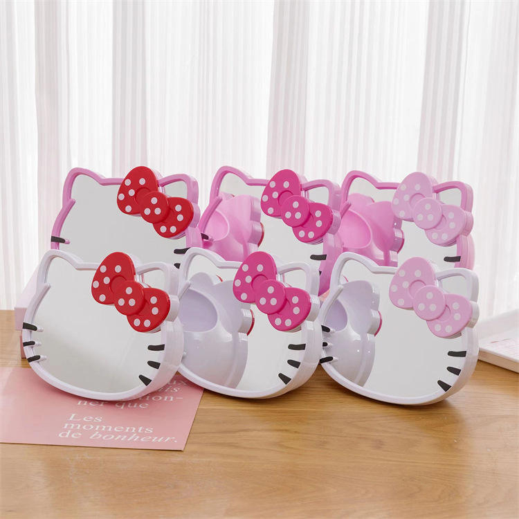 Hello Kitty Mirror Organiser