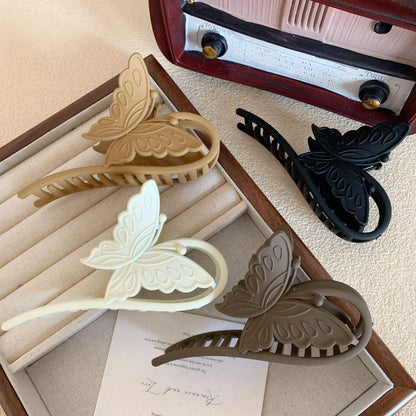 Butterfly Kawaii Hair Claw Clip