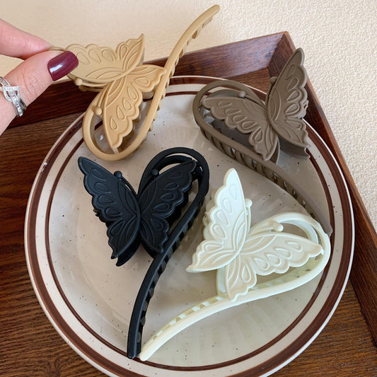 Butterfly Kawaii Hair Claw Clip