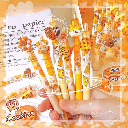 Home Made Cookie Erasable Gel Pen
