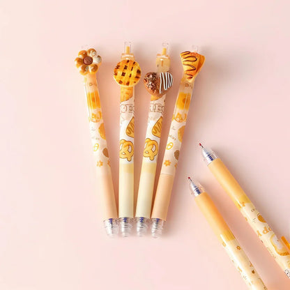 Home Made Cookie Erasable Gel Pen