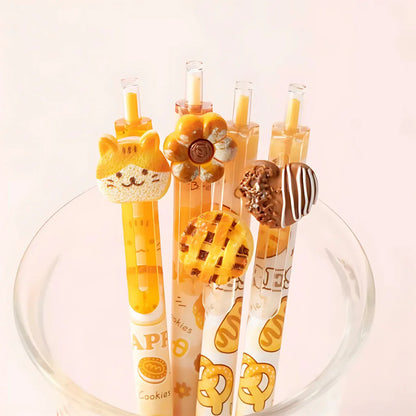 Home Made Cookie Erasable Gel Pen