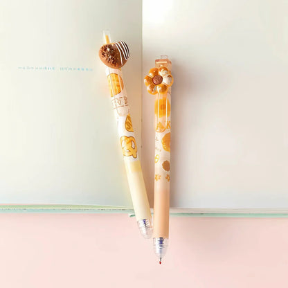 Home Made Cookie Erasable Gel Pen
