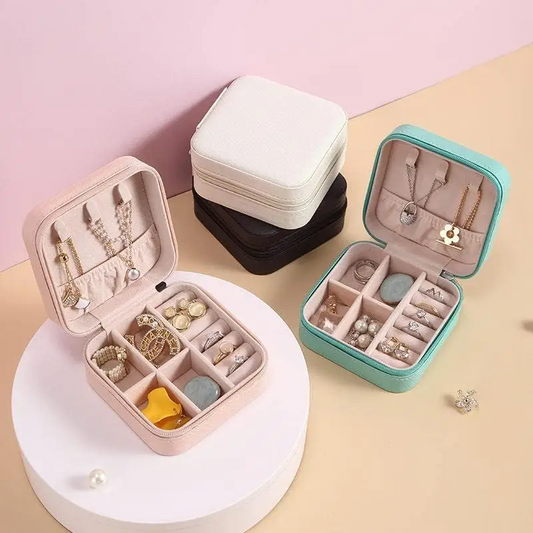 Mini jewellery organiser