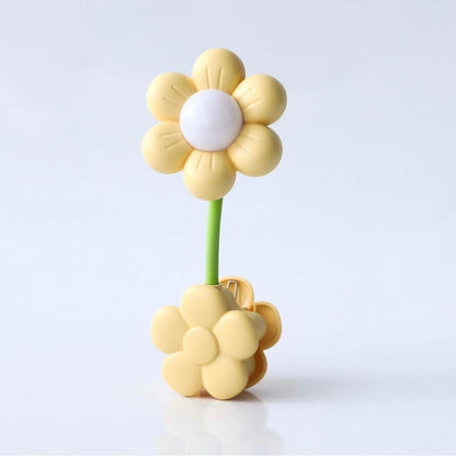 Mini Sunflower Lamp With Clipper