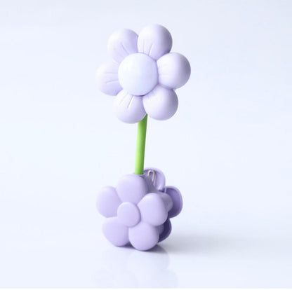 Mini Sunflower Lamp With Clipper