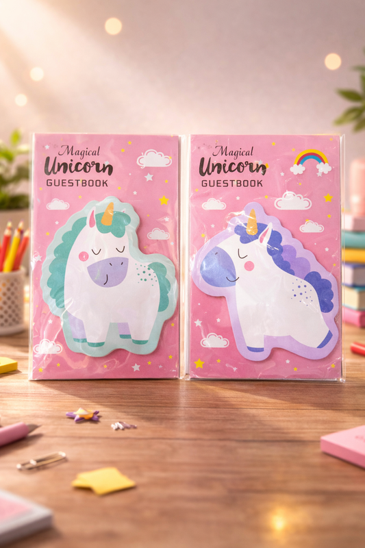 Unicorn Sticky Note