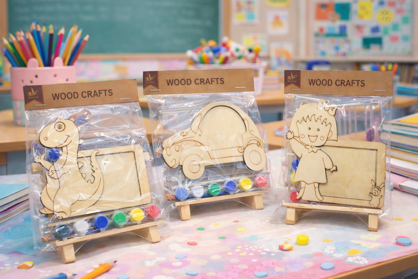 DIY Photo Frame Painting Kit