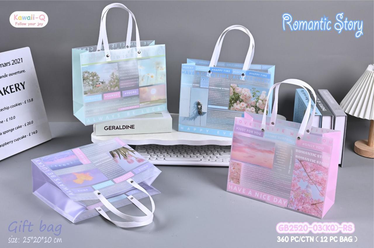 Romantic Story Gift Bag