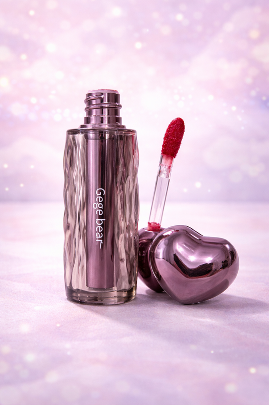Teddy Bear Soft Moist Lip Glaze