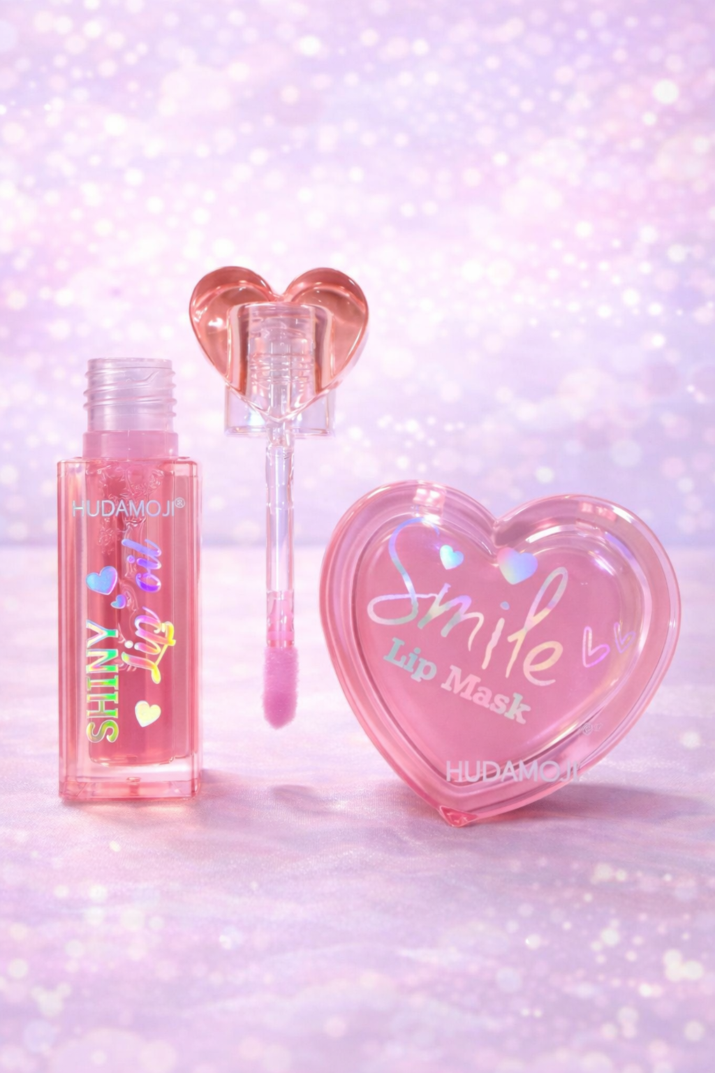 2 in 1 Kawaii Lip mask and Oil