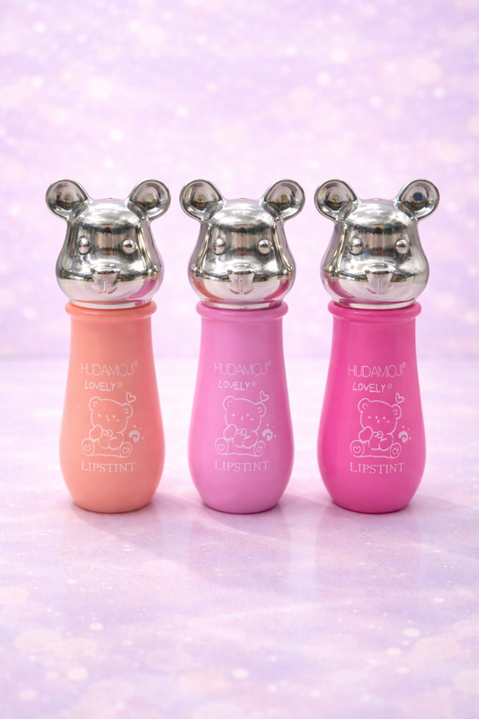 Lovely Teddy Kawaii Lip Stick