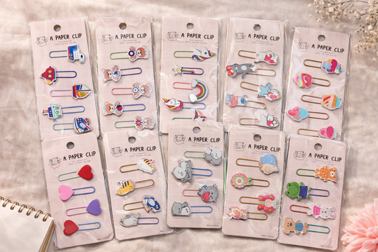Paper Clip Set