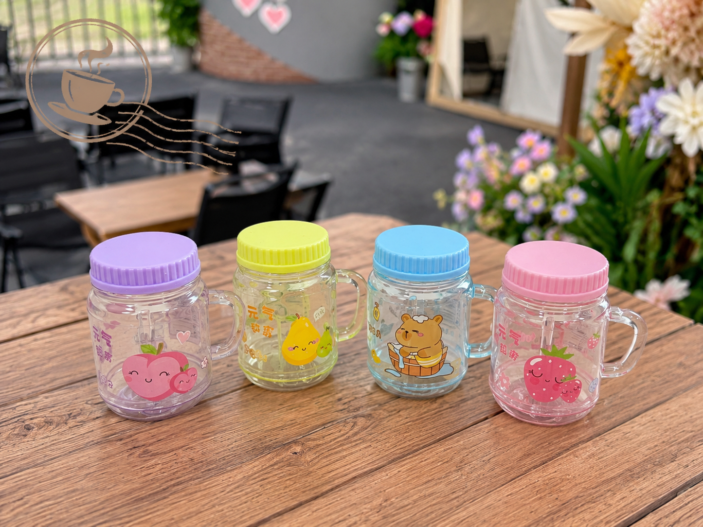 Tea Cup Sharpner