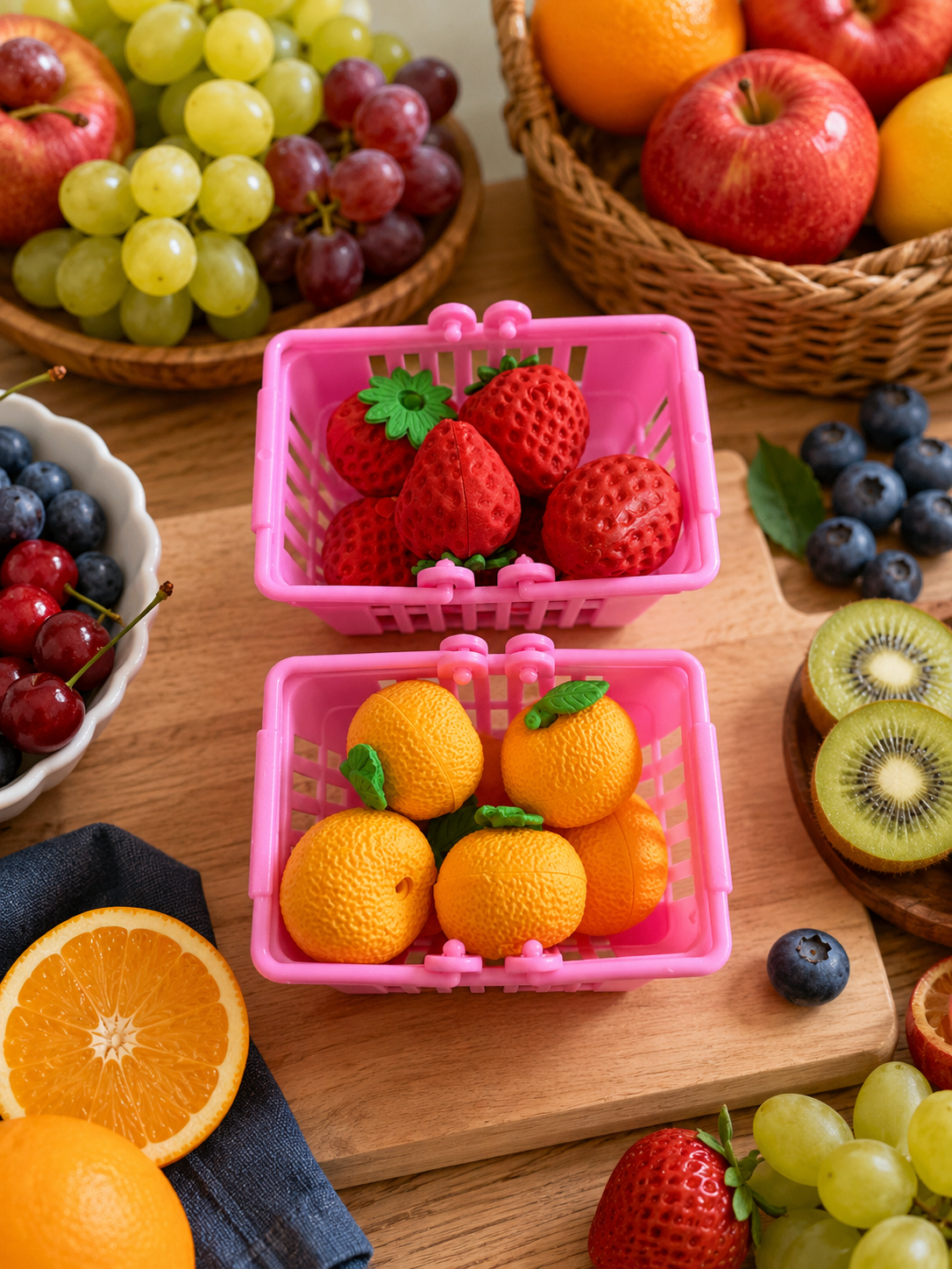 Basket Eraser