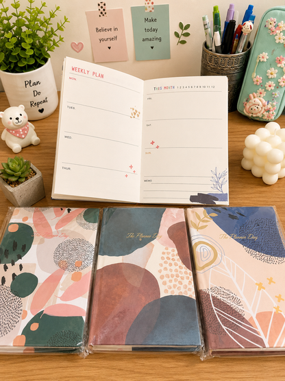 Planner Notebook