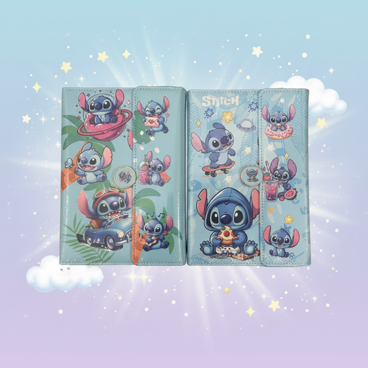 Puffy Stitch Diary