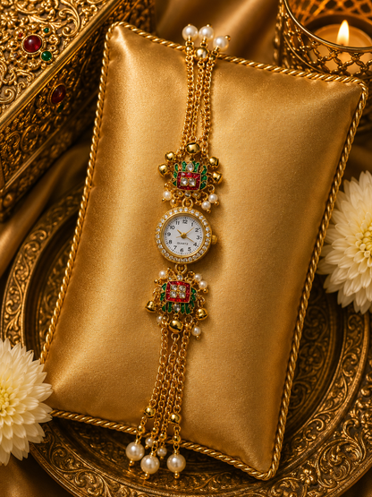 Kashmiri Watch