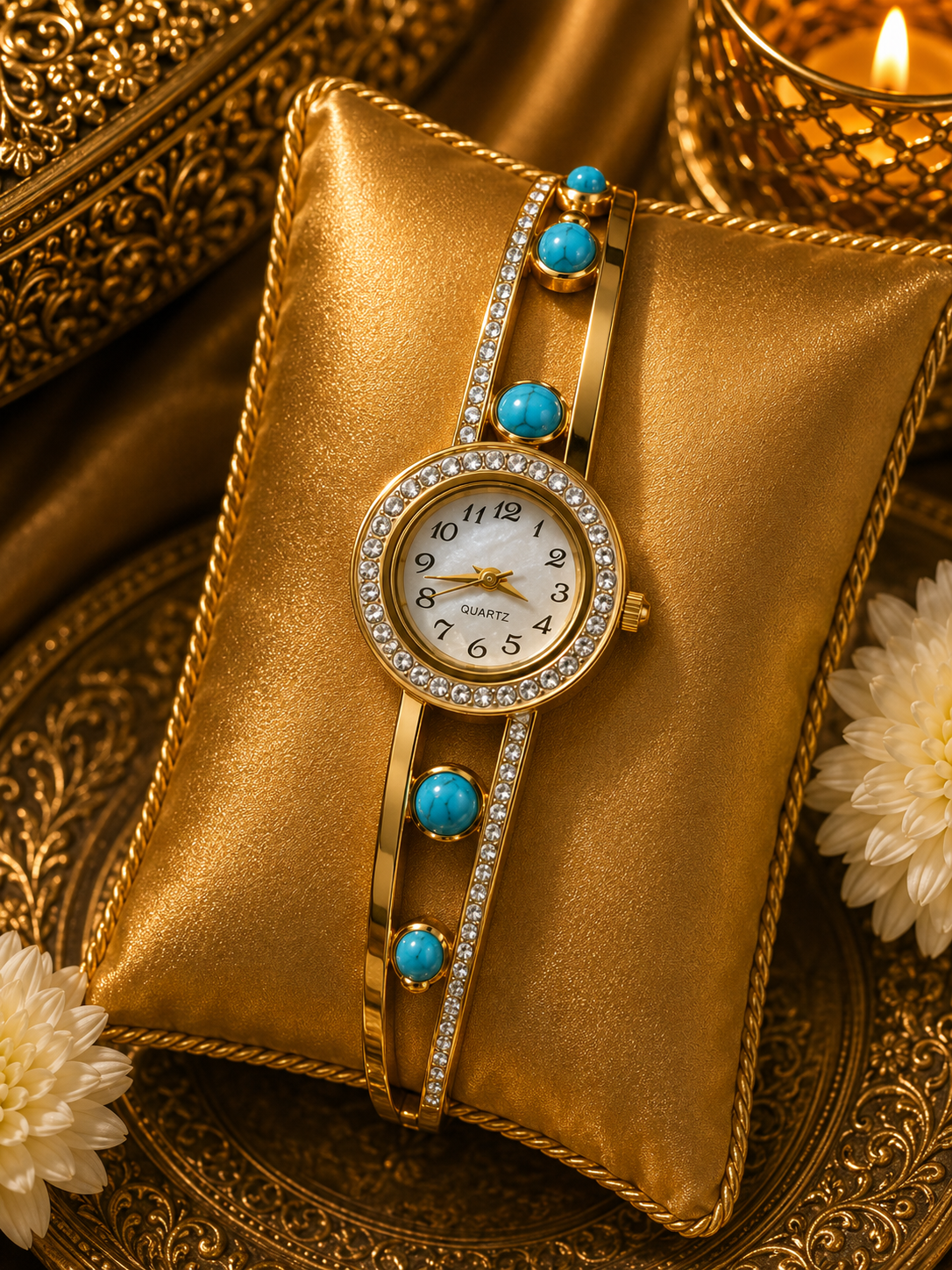 Kashmiri Watch