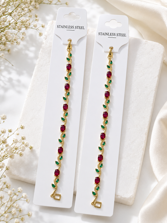 Tulip Bracelet