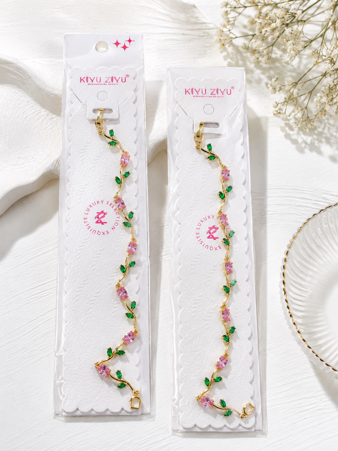 Tulip Bracelet