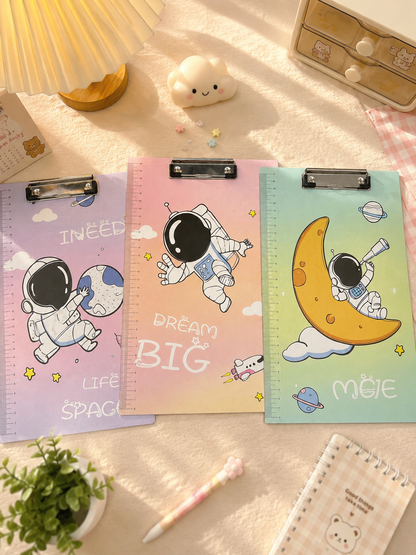 Clip Board Exam Pad