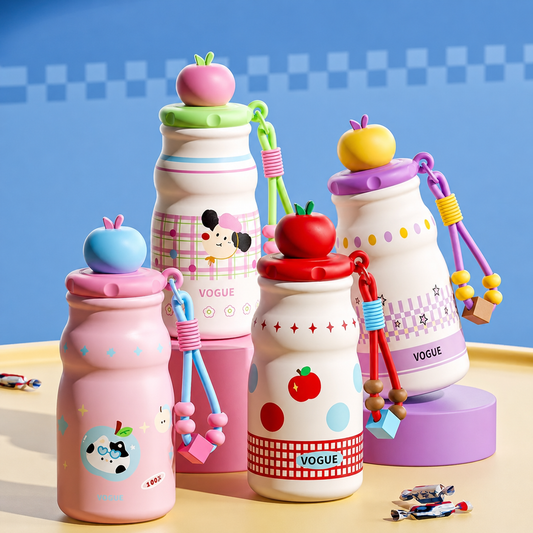 Fruit Stainless Steel Bottle