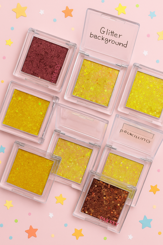 Sparkling Glitter Palette