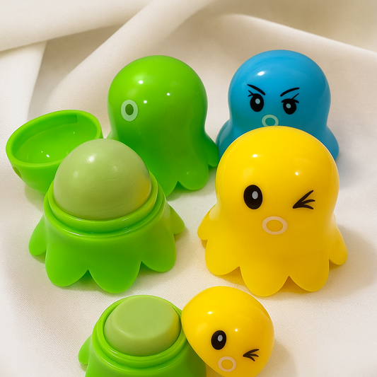 Octopus Lip Balm