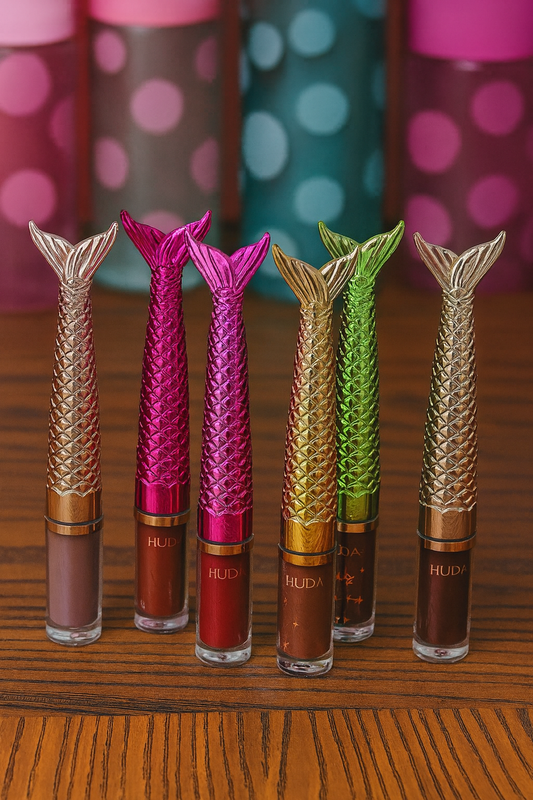 Mermaid Matte Lip Gloss
