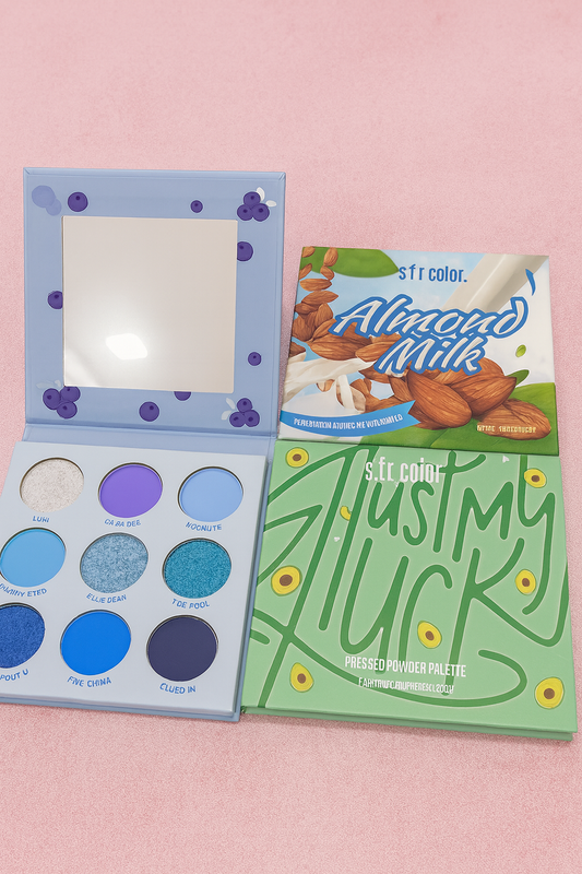 Fruity Eyeshadow Palette